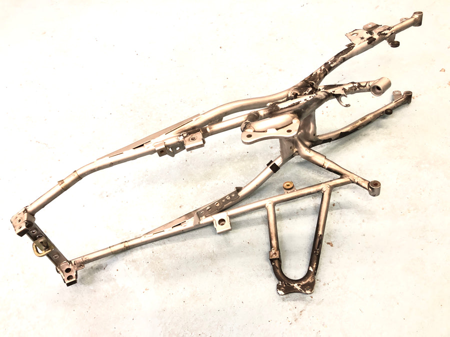 BMW R 1100 R Type 259 [1999] - rear frame
