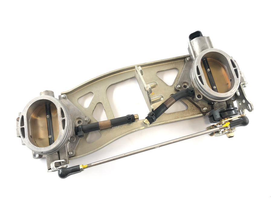 Ducati 1098 S [2007] - Papillon des gaz