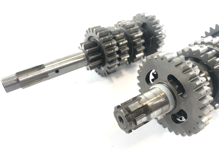 Honda NSR 125 R JC22 [1998] - Gearbox