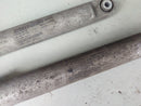 Porsche Panamera Turbo [2010] - Shock absorber air suspension rear 97033316104 and 97033306106-3