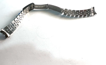 Rolex Cal. 2030 [Datejuste 26 mm] - Bracelet Jubilee en acier inoxydable original - 0