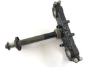 Suzuki DR 600 SN41A [1986] - lower triple clamp-3