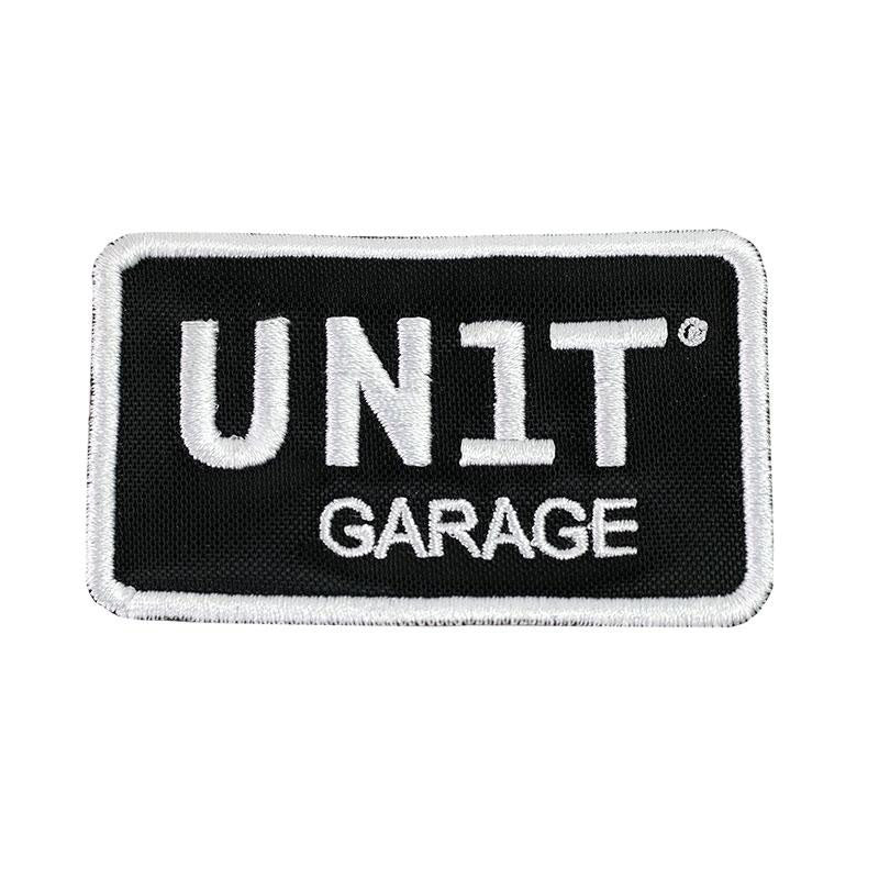 BMW R 850 GS / R 1100 GS / R 1150 GS Adventure [1994-2004] - Aufnäher mit gesticktem Logo