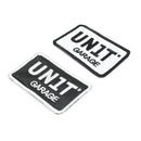 BMW F 900 GS [2023-] - Aufnäher mit gesticktem Logo