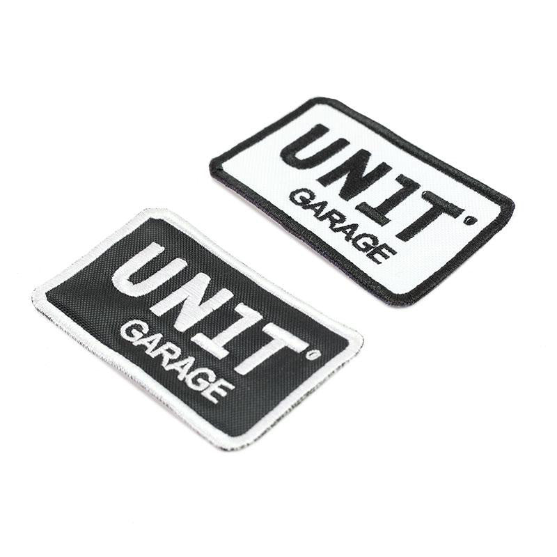 BMW F 850 GS Adventure [2019-2024] - Aufnäher mit gesticktem Logo