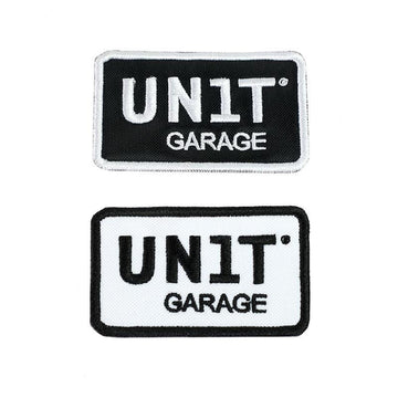 BMW R 850 R / R 1100 R [1993-2002] - Aufnäher mit gesticktem Logo