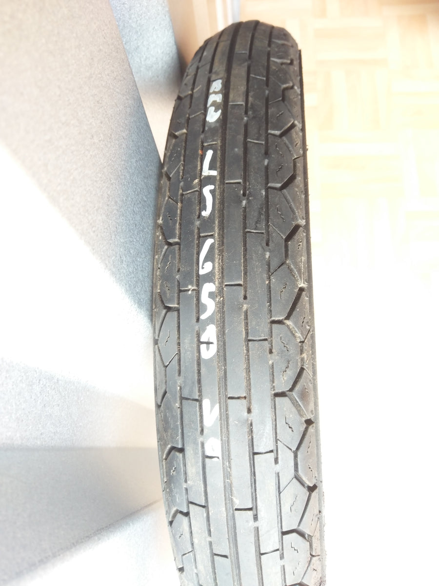 BMW R65 LS 248 - Jante de roue avant Jante de roue avant pour 2 disques de frein