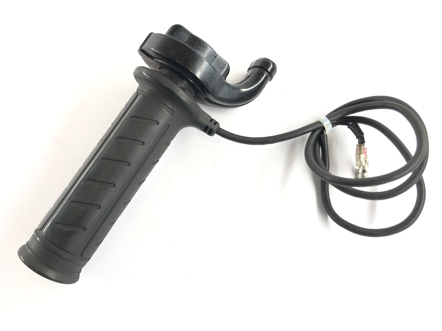 Triumph Street Triple R 675 D67LD [2008] - Handlebar fitting right throttle