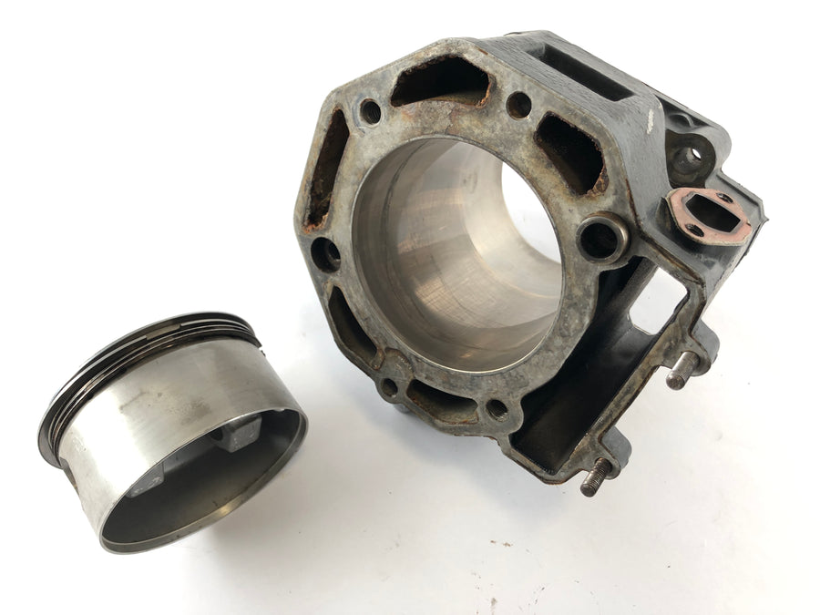 KTM LC4 ER 600 [1994] - Cylindre avec piston