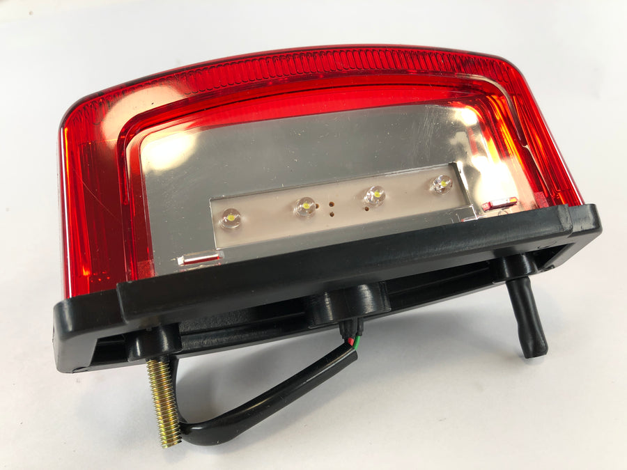Rücklicht LED E-geprüft neuwertig