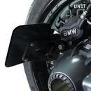 BMW R nineT 1200 Racer [2017-2020] - Seitlicher Kennzeichenhalter von