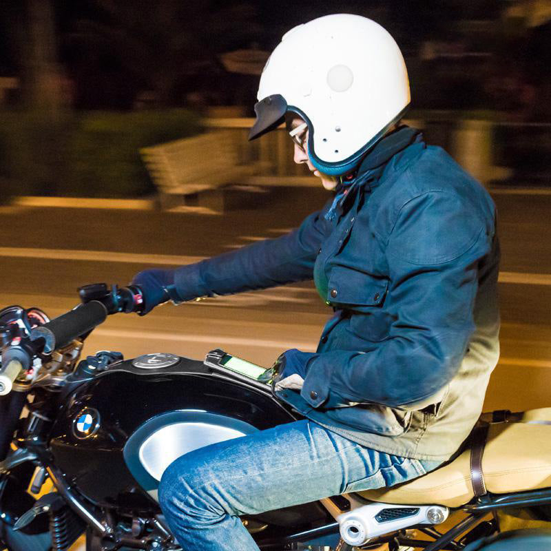 BMW R 120 G/S R [2004-2012] - Smartphone-Halter für den Tank
