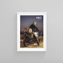 BMW F 450 GS [2026-] - Plakat A.