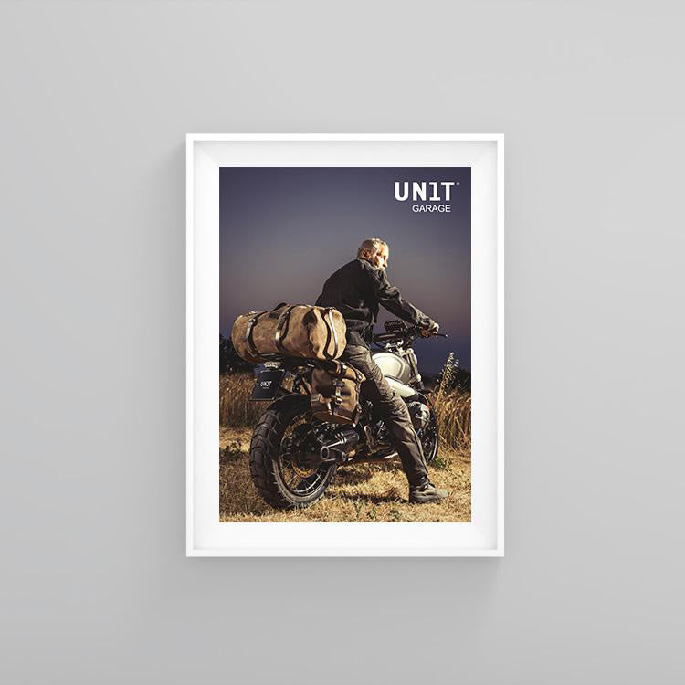 BMW R 1150 GS Adventure [2002-2006] - Plakat A.