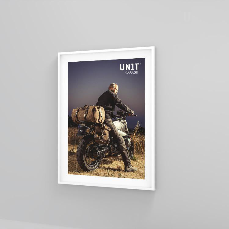 BMW R nineT 1200 Racer [2017-2020] - Plakat A.