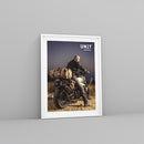 BMW R 1150 GS [1999-2004] - Plakat A.