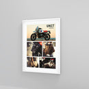 BMW R 120 G/S [2004-2012] - Unit Garage Poster B