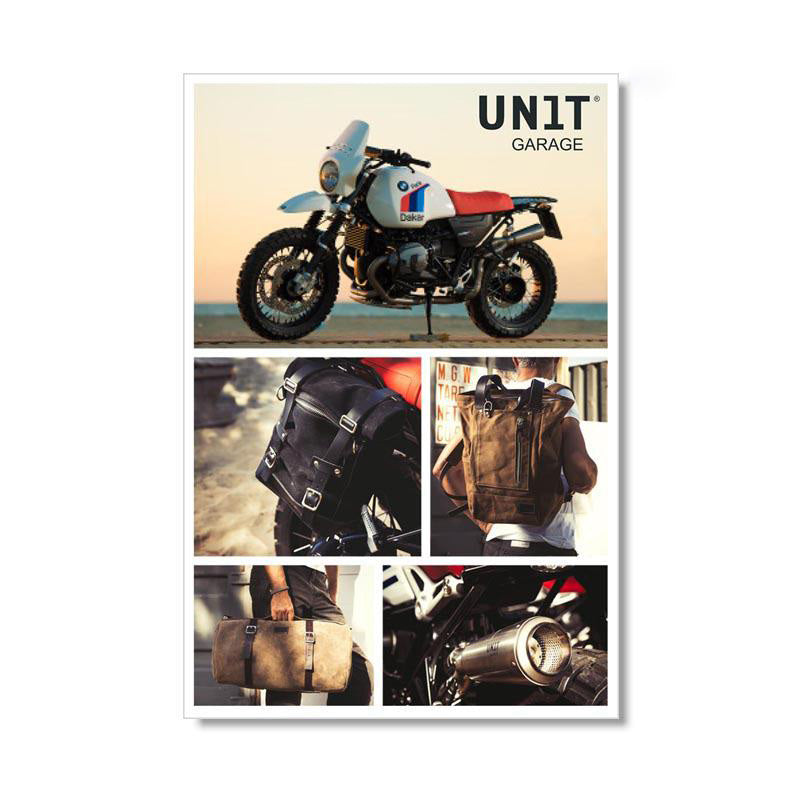 BMW F 850 GS [2018-2024] - Plakat B.