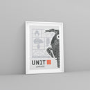 BMW R 850 R / R 1100 R [1993-2002] - Poster C