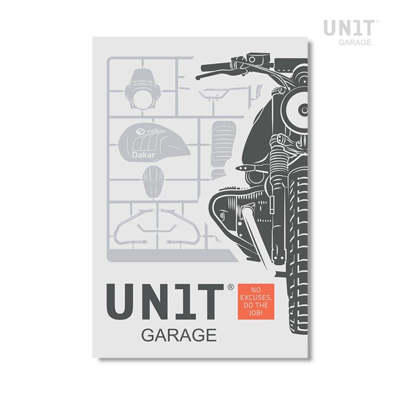 BMW R 1150 GS Adventure [2002-2006] - Poster C