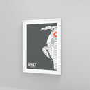 BMW R 850 R / R 1100 R [1993-2002] - Poster D