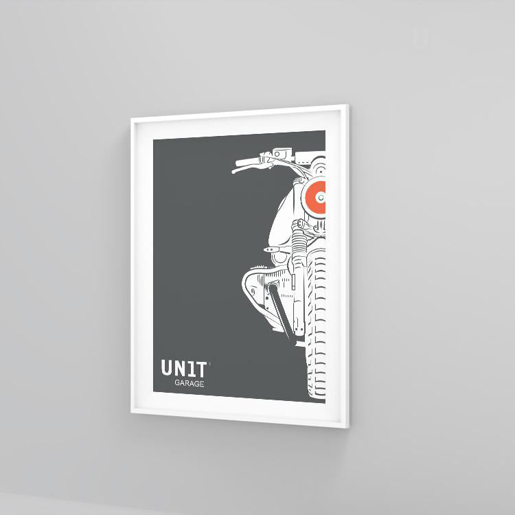 BMW R 1150 GS [1999-2004] - Poster D