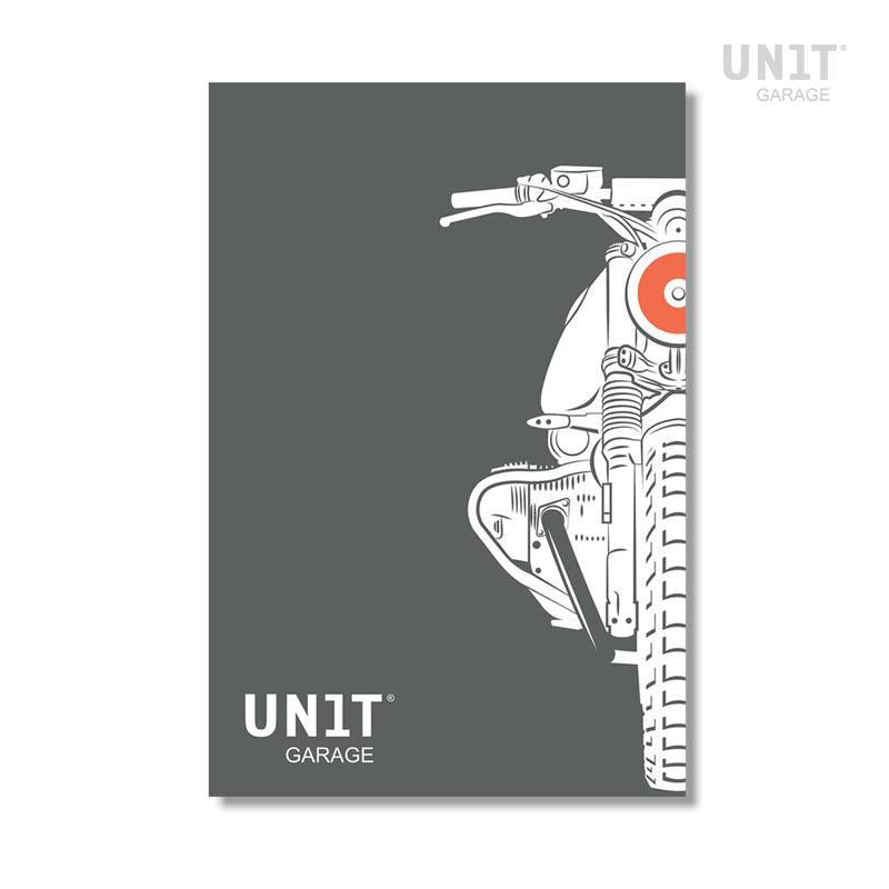 BMW R 12 [2024-2026] - Poster D