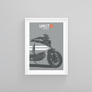 BMW F 850 GS [2018-2024] - Poster E