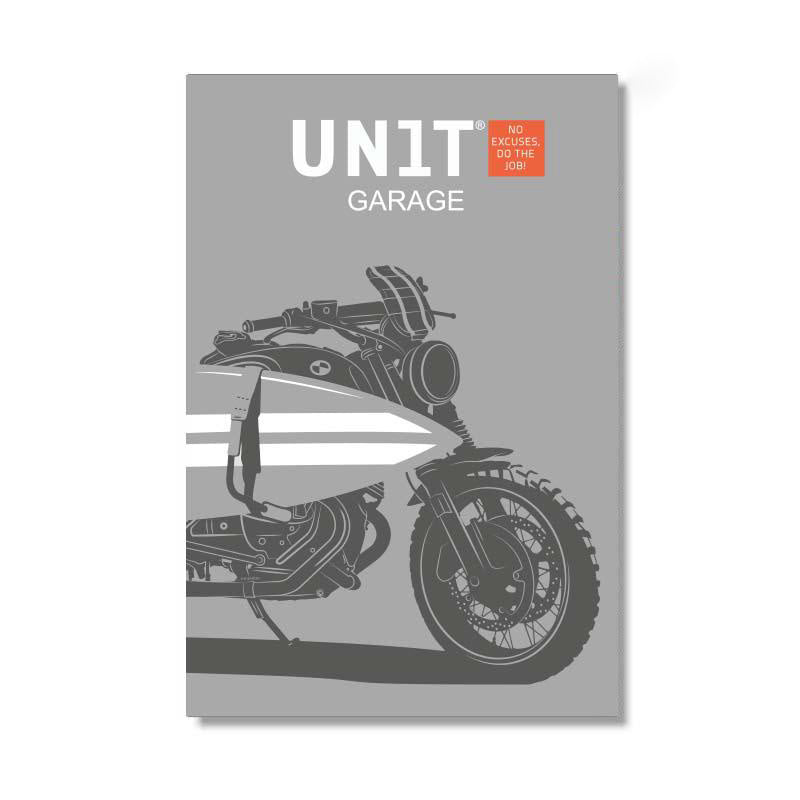 BMW R 1150 R [2000-2006] - Unit Garage Poster E