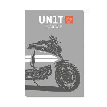 BMW R 1150 R [2000-2006] - Unit Garage Poster E