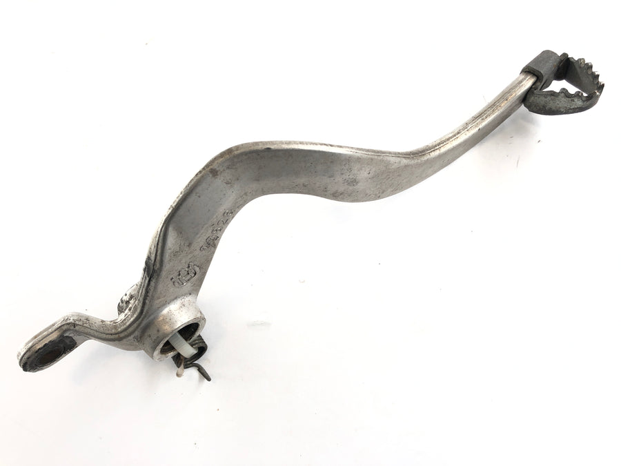 Husqvarna TE 610 E Dual H7 [1998] - Brake pedal brake lever foot brake lever