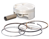 YAMAHA YZ 450 [2020-2022] - Kit pistons