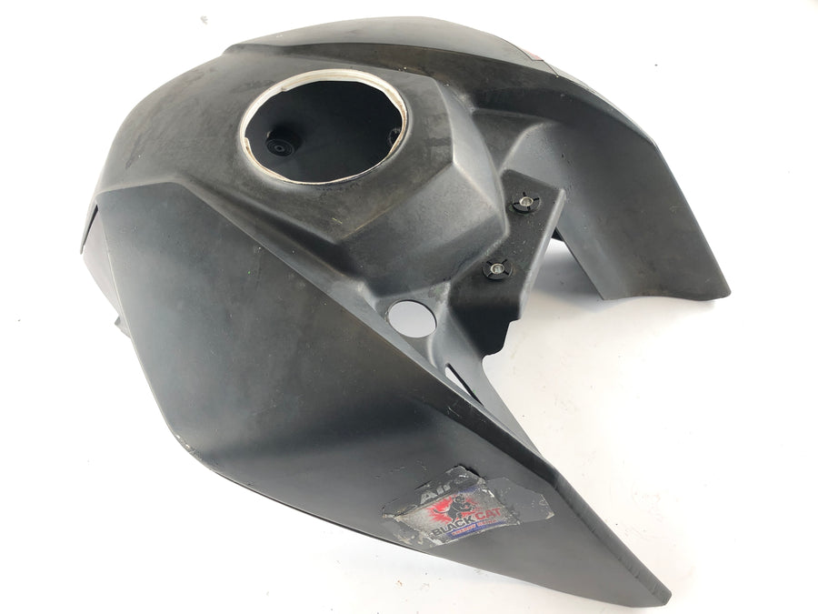 KTM Duke 390 [2014] - Cache réservoir factice