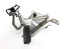BMW F 800 S [2007] - Repose-pied droit avec support et pédale de frein-1