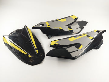 SWM SM 125 R [2021] - Fairing set rear fairing