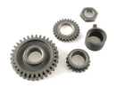 Honda XL 600 LM PD04 [1987] - Ignition gears-1
