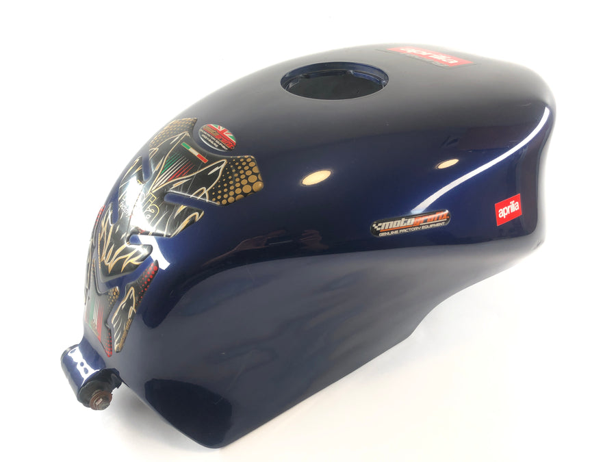 Aprilia RS 125 MPB [2000] - Tankabdeckung