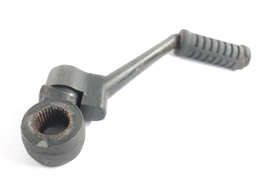 Yamaha DT 125 R DE03 [1999] - Kickstarter starter lever