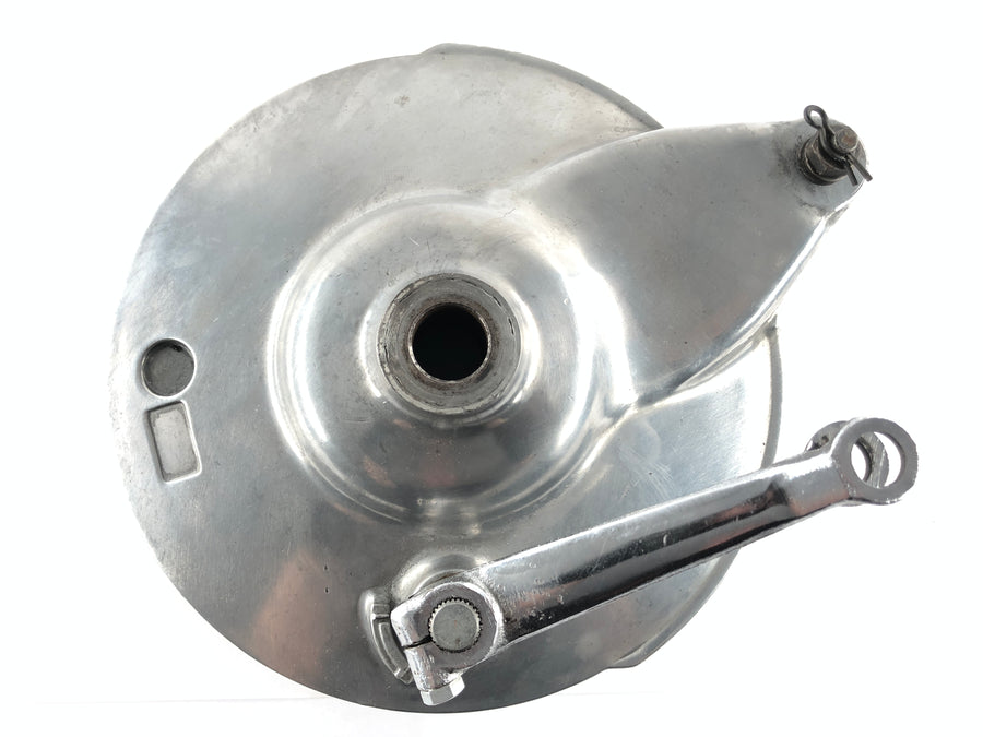 Yamaha XS 650 Type 447 [1975] - Tambour de frein