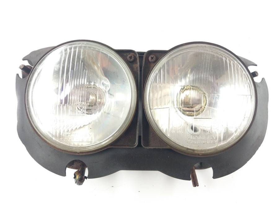 Honda XRV 650 African Twin RD03 [1989] - Headlight