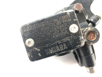 Yamaha DT 125 4BL [1997] - Pompe de frein avant Pompe de frein à main - 0