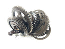 Yamaha TT 600 S 4GV [1994] - Gears auxiliary transmission-2