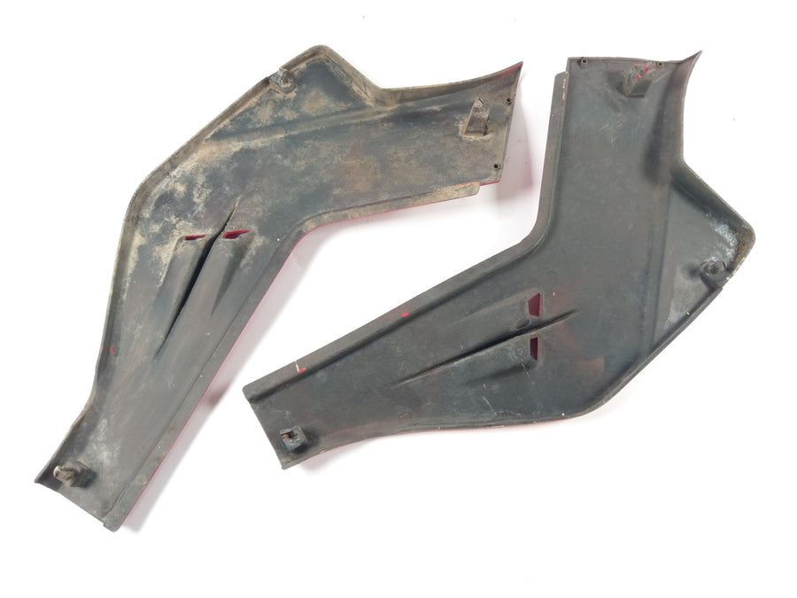 Ducati Pantah - Cagiva Alazzurra - Verkleidung Seitenteile