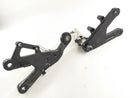 BMW S 1000 RR K10 [2010] - Repose-pieds conducteur avec support gauche et droit-4