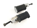 Suzuki LS 650 NP41B [1990] - Passenger footrest set pair-4