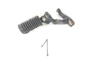Honda XL 600 RM PD04 [1988] - Repose-pieds et support-2