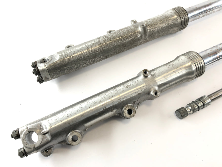 Honda GL 1000 Goldwing GL1 [1977] - Fork Telescopic fork with axle