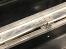 Honda GL 500 Silverching PC02 - Suitcase Set Suitcase Top Case avec support-4