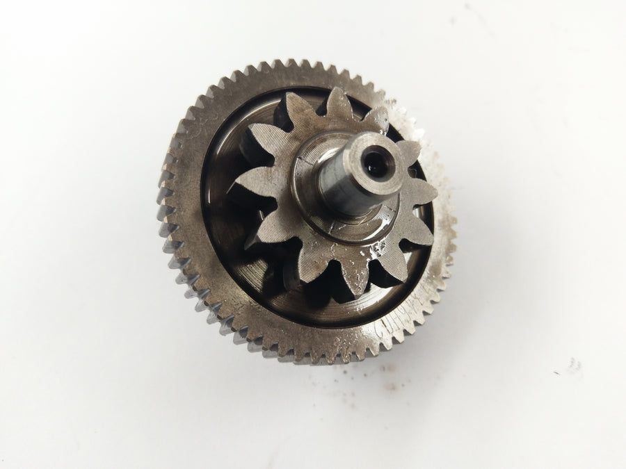 Aprilia RS4 125 KC [2018] - Gear starter