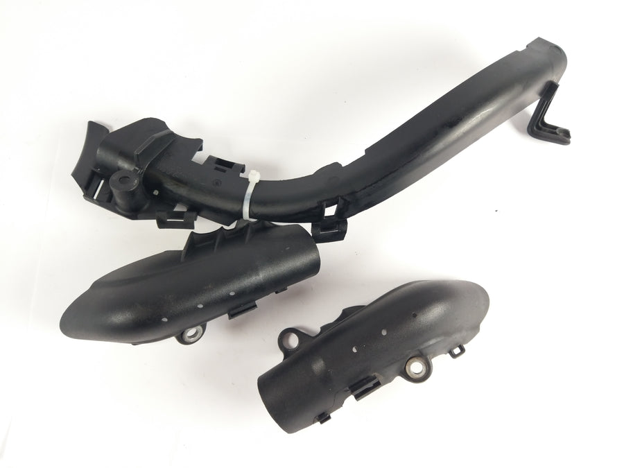BMW R 1200 R - K27 [2007] - Caches bobine d'allumage